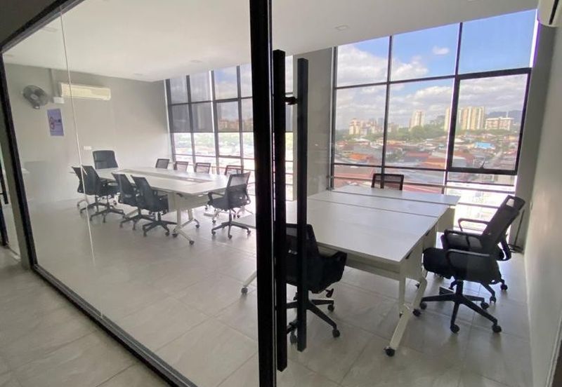 6 Storey Factory @ Bandar Tun Razak