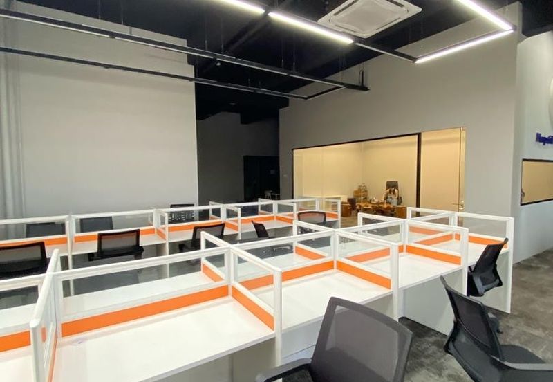 6 Storey Factory @ Bandar Tun Razak