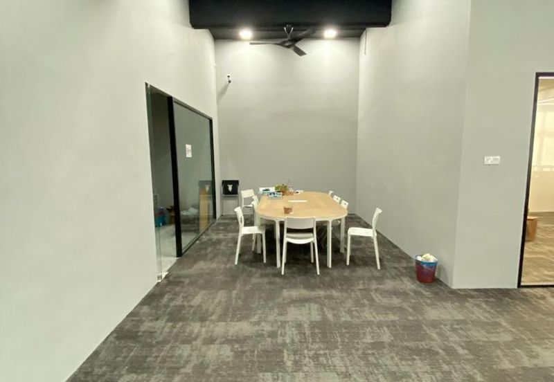 6 Storey Factory @ Bandar Tun Razak