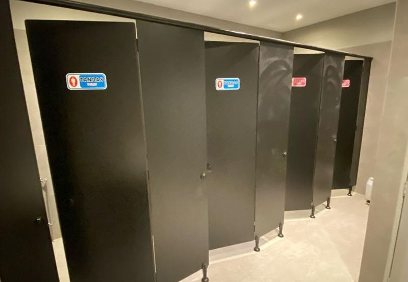 6 Storey Factory @ Bandar Tun Razak