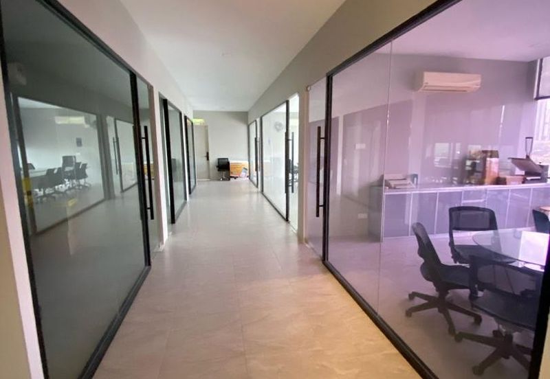 6 Storey Factory @ Bandar Tun Razak