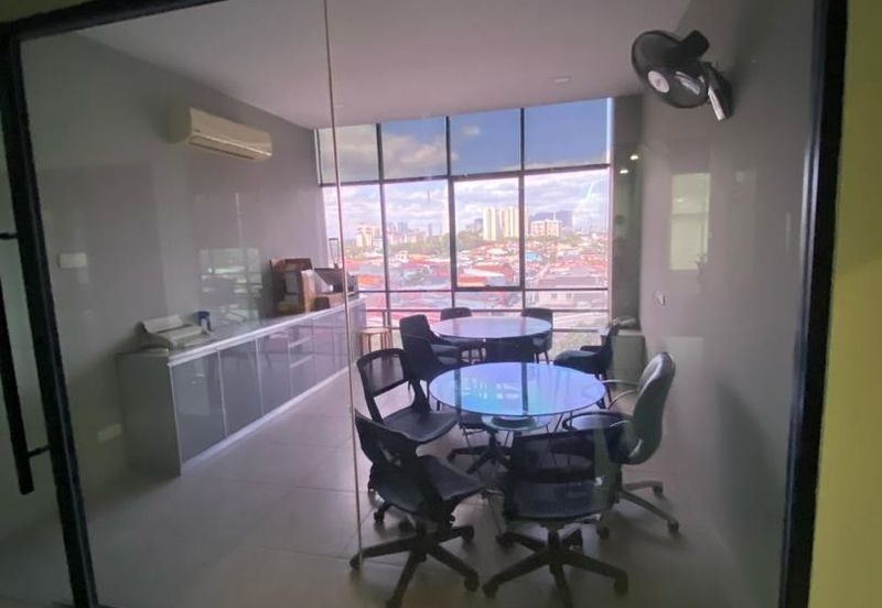 6 Storey Factory @ Bandar Tun Razak