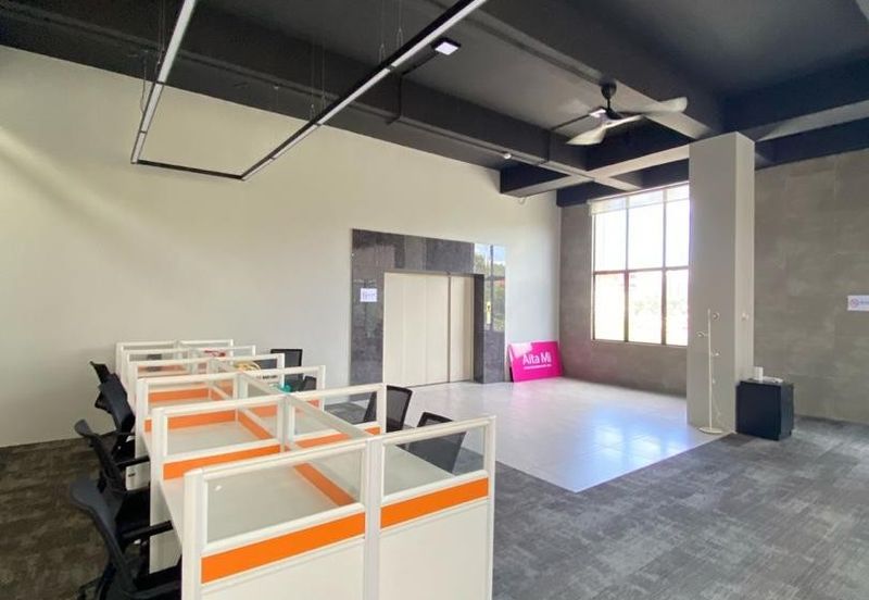 6 Storey Factory @ Bandar Tun Razak