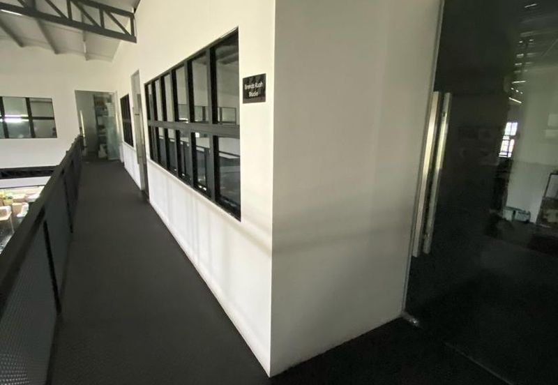 6 Storey Factory @ Bandar Tun Razak