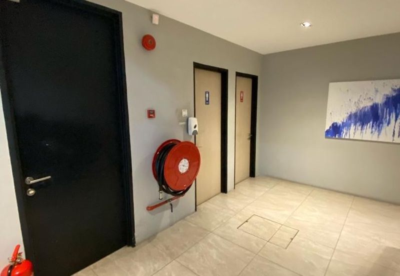 6 Storey Factory @ Bandar Tun Razak