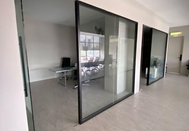 6 Storey Factory @ Bandar Tun Razak