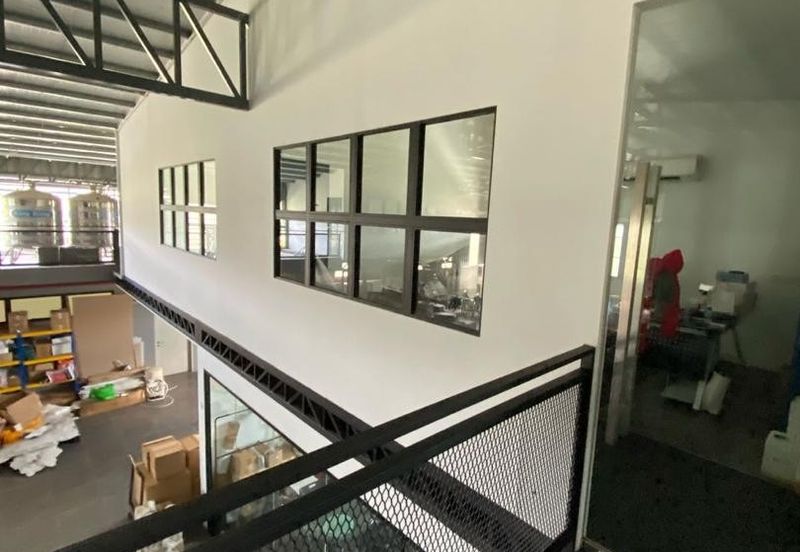 6 Storey Factory @ Bandar Tun Razak