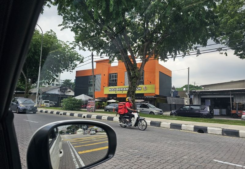 1.5 Storey Factory Bandar Tun Razak