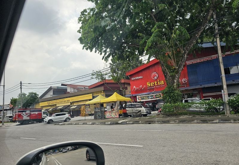 1.5 Storey Factory Bandar Tun Razak