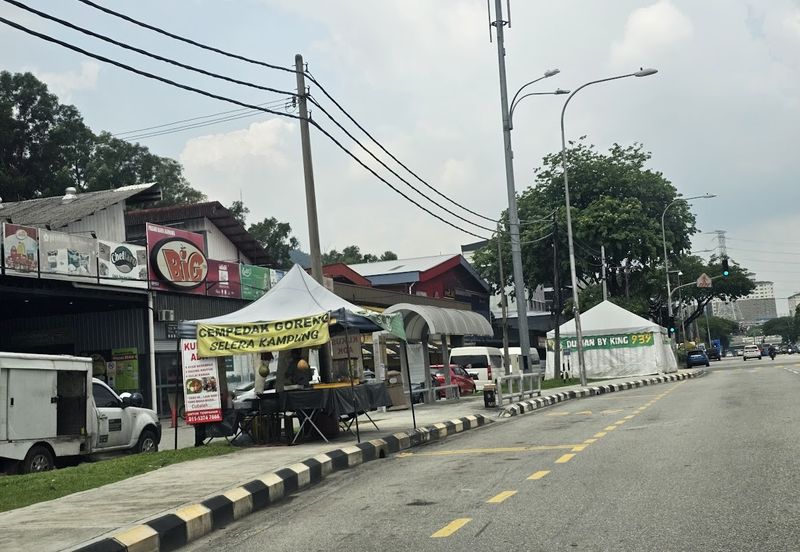 1.5 Storey Factory Bandar Tun Razak