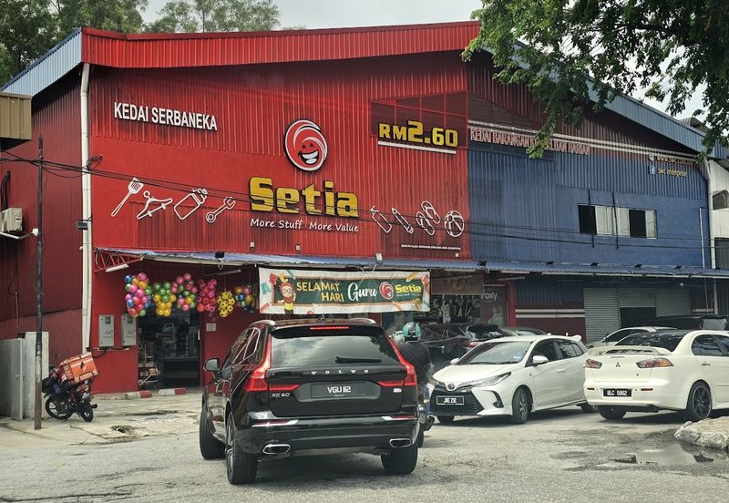 1.5 Storey Factory Bandar Tun Razak