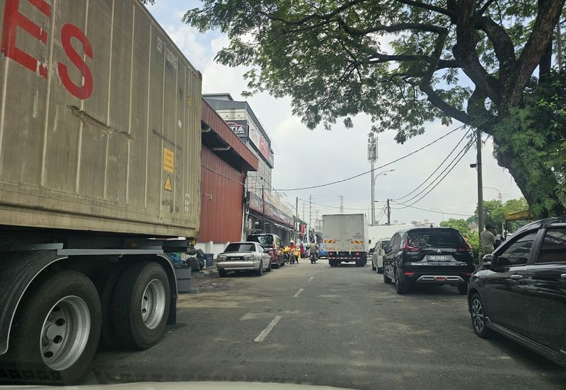 1.5 Storey Factory Bandar Tun Razak