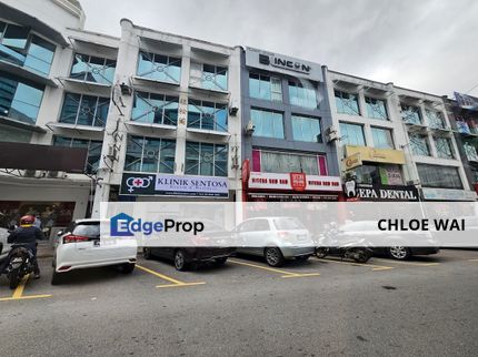Shop Lot Bandar Puteri Puchong, Selangor, Puchong
