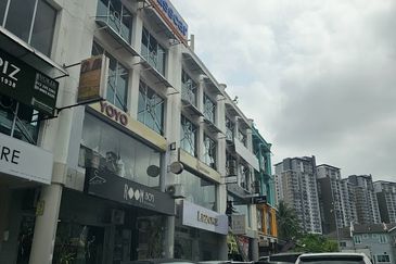 Bandar Puteri Puchong