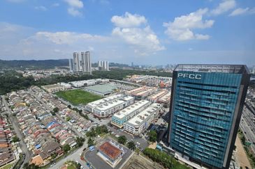 TRiGON Luxury Residences