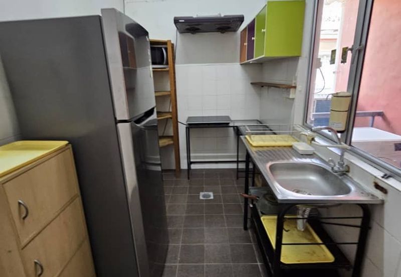 Upper Floor Sri Kayangan Town Villa