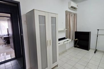 Upper Floor Sri Kayangan Town Villa