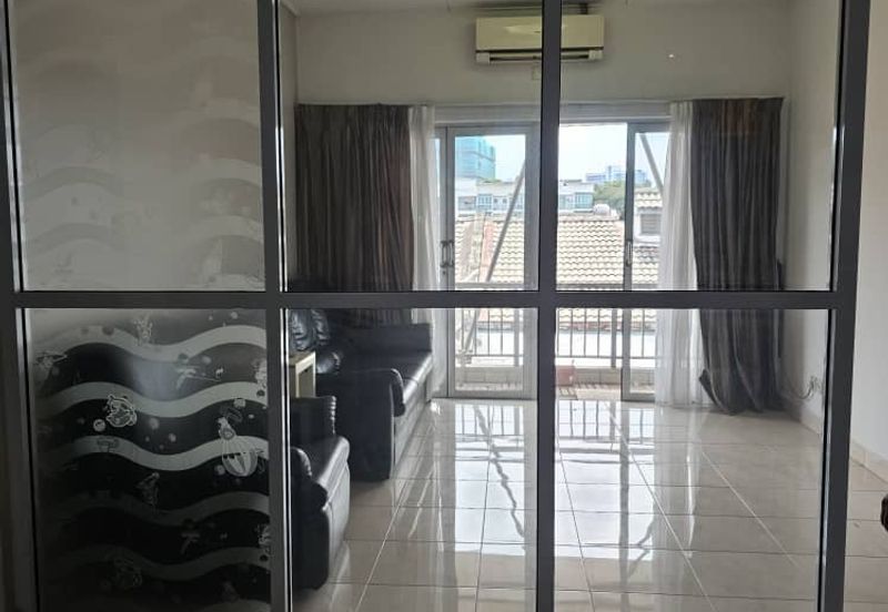 Upper Floor Sri Kayangan Town Villa