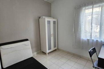 Upper Floor Sri Kayangan Town Villa