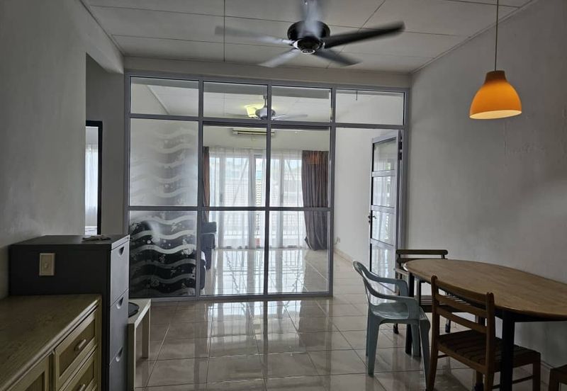 Upper Floor Sri Kayangan Town Villa