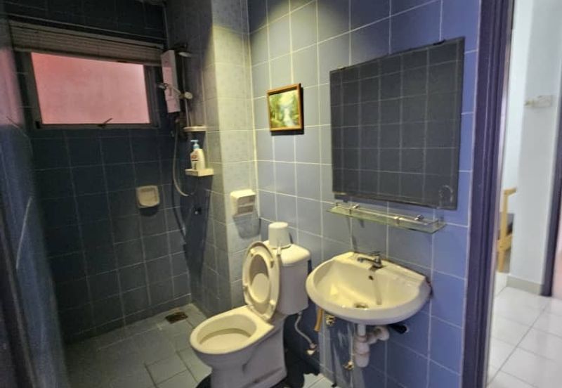 Upper Floor Sri Kayangan Town Villa