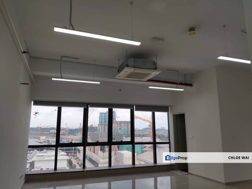 Nice 744sf 2 Windows, Kuala Lumpur, Bukit Jalil