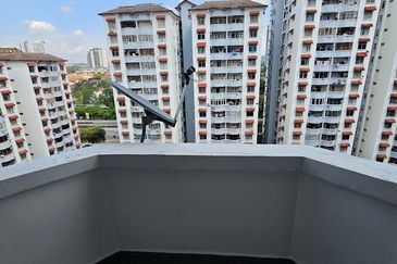 Bukit OUG Condominiums