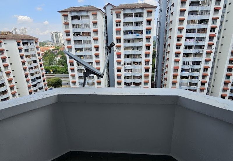 Bukit OUG Condominiums