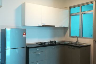 Kiara Residences 2 (Residensi Kiara Jalil 2)