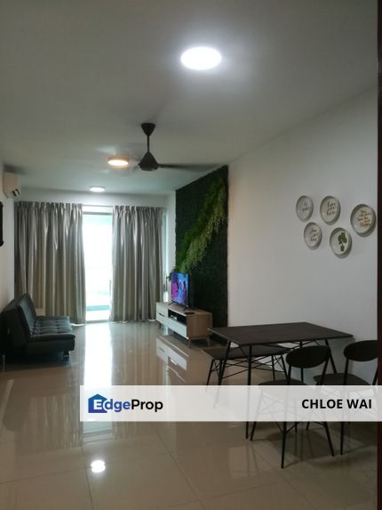 Nice Kiara Residence 2 unit, Kuala Lumpur, Bukit Jalil