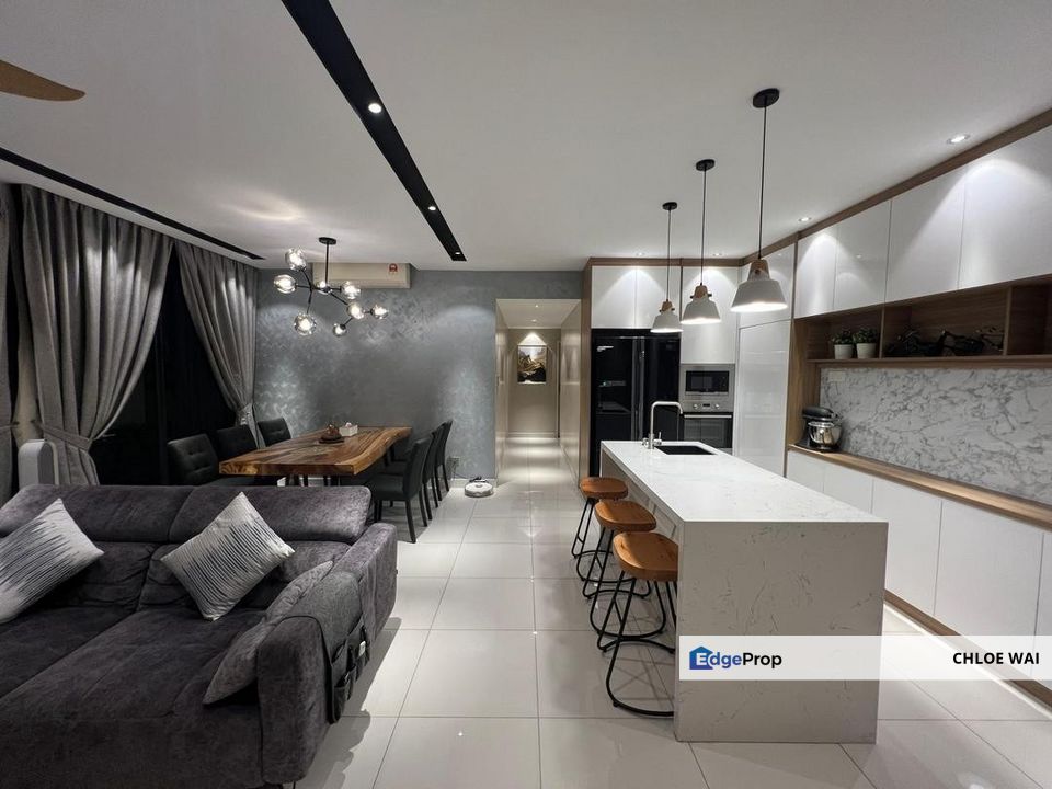 Trinity Aquata Bigger size, Kuala Lumpur, Sungai Besi