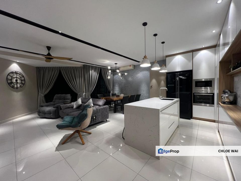 Trinity Aquata Bigger size, Kuala Lumpur, Sungai Besi