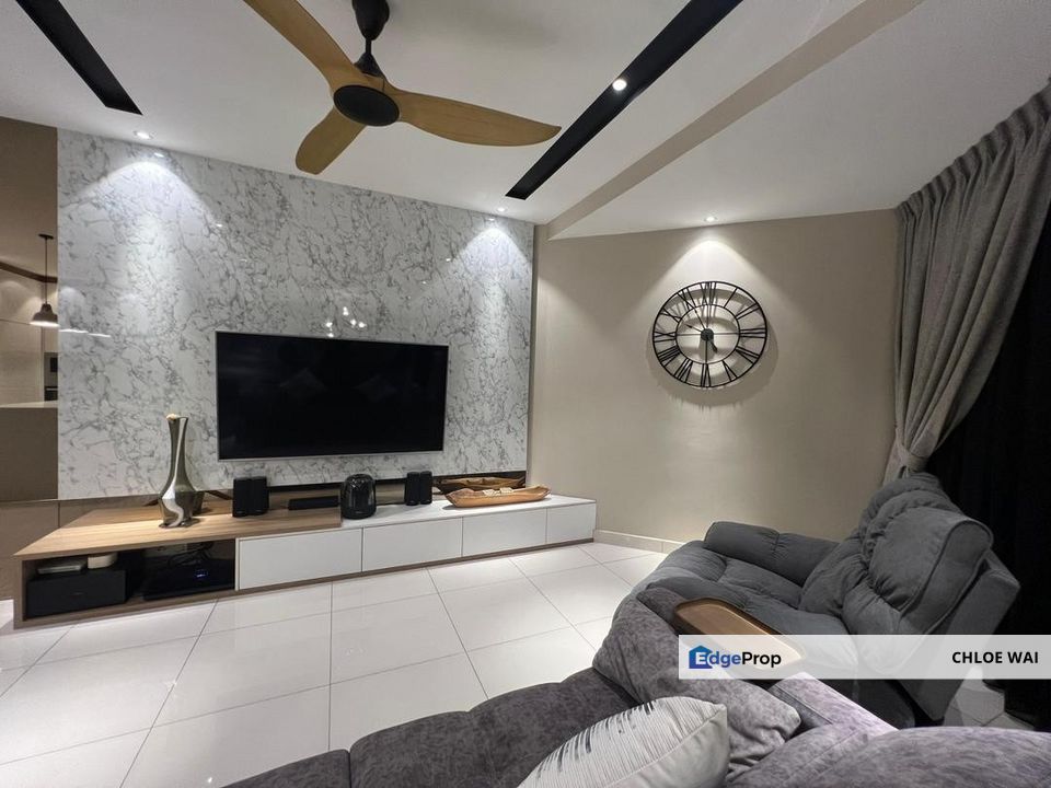 Trinity Aquata Bigger size, Kuala Lumpur, Sungai Besi