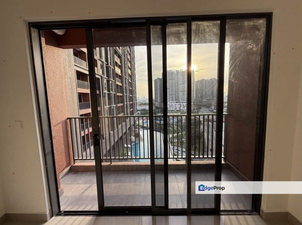 The Harmony, Kuala Lumpur, Jalan Klang Lama (Old Klang Road)