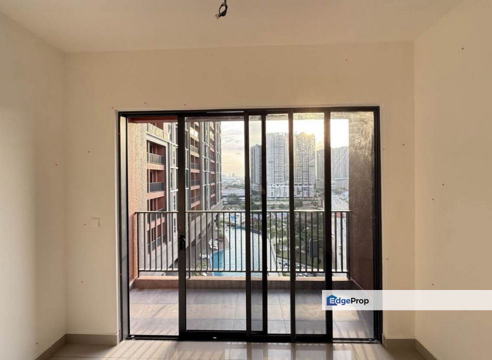 The Harmony, Kuala Lumpur, Jalan Klang Lama (Old Klang Road)