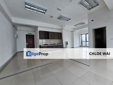 Aurora Sovo Office 614sf, Kuala Lumpur, Bukit Jalil