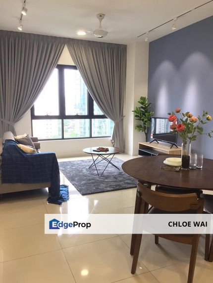 Nice Novum Bangasr South, Kuala Lumpur, Pantai Dalam/Kerinchi