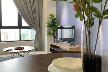 Novum @ Bangsar South