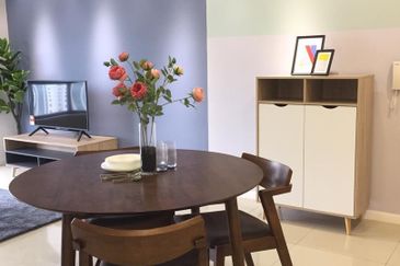 Novum @ Bangsar South