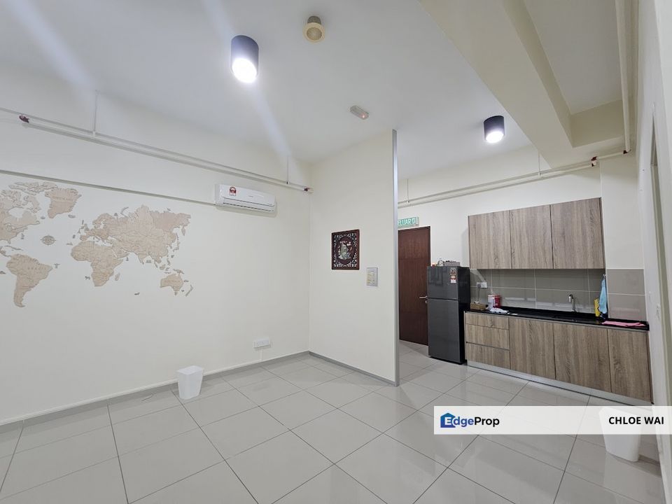 Nice small unit, Kuala Lumpur, Bukit Jalil