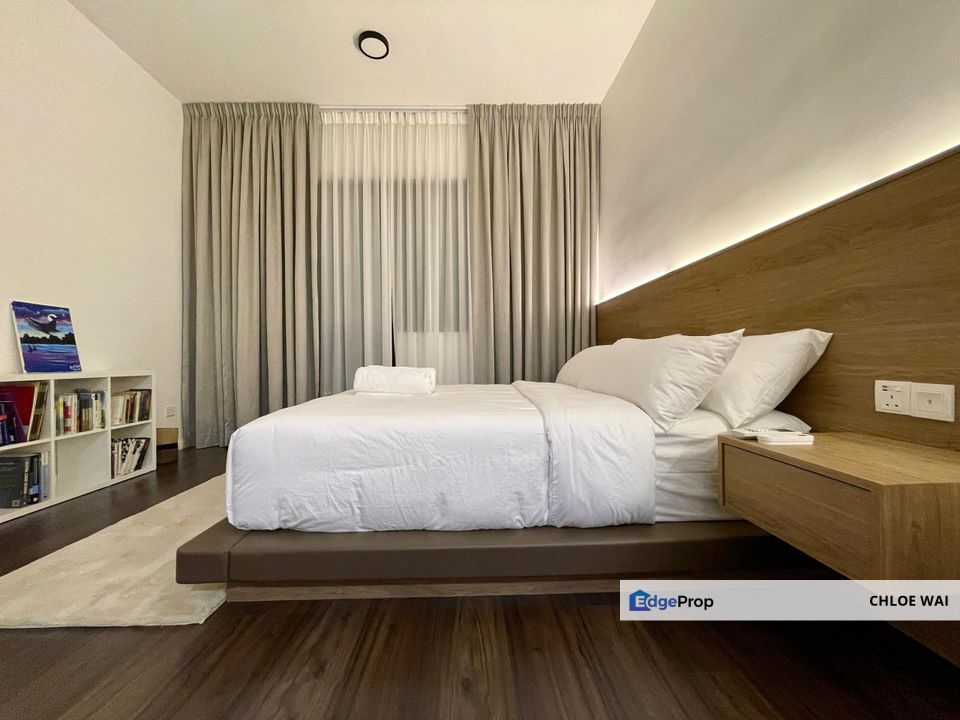 Novum bangsar , Kuala Lumpur, Pantai Dalam/Kerinchi