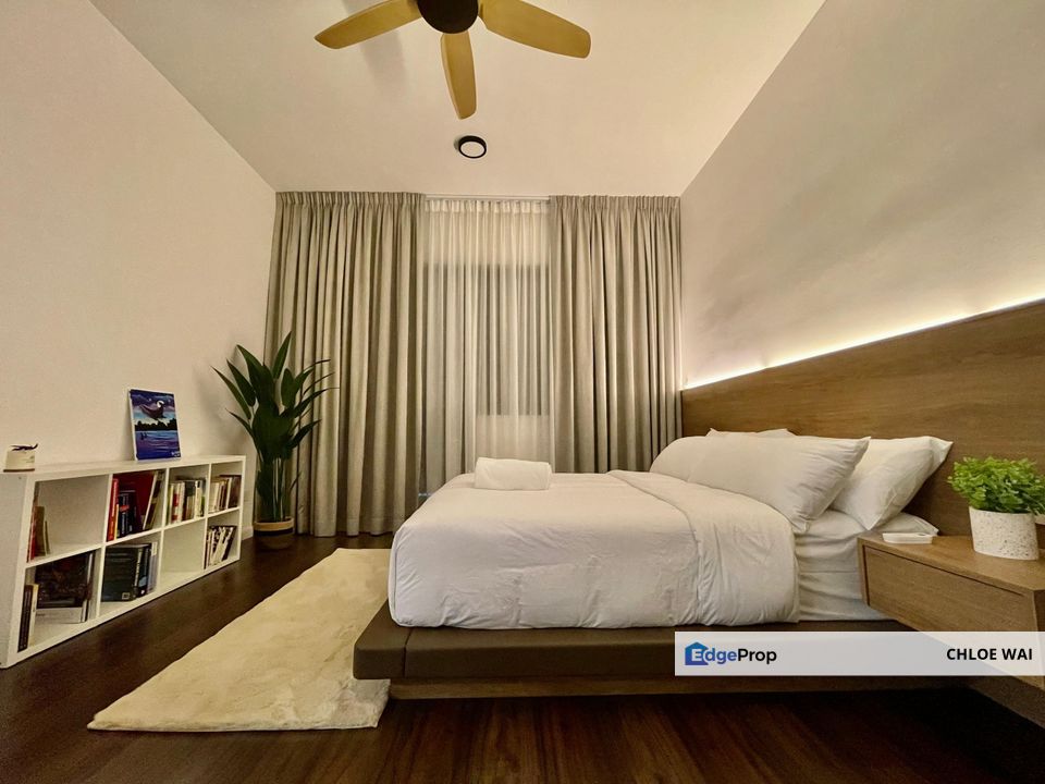 Novum bangsar , Kuala Lumpur, Pantai Dalam/Kerinchi