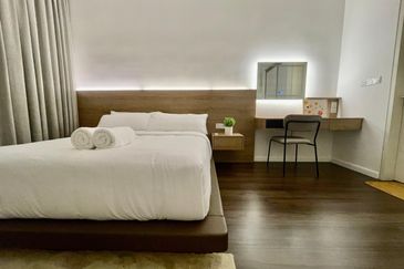 Novum @ Bangsar South