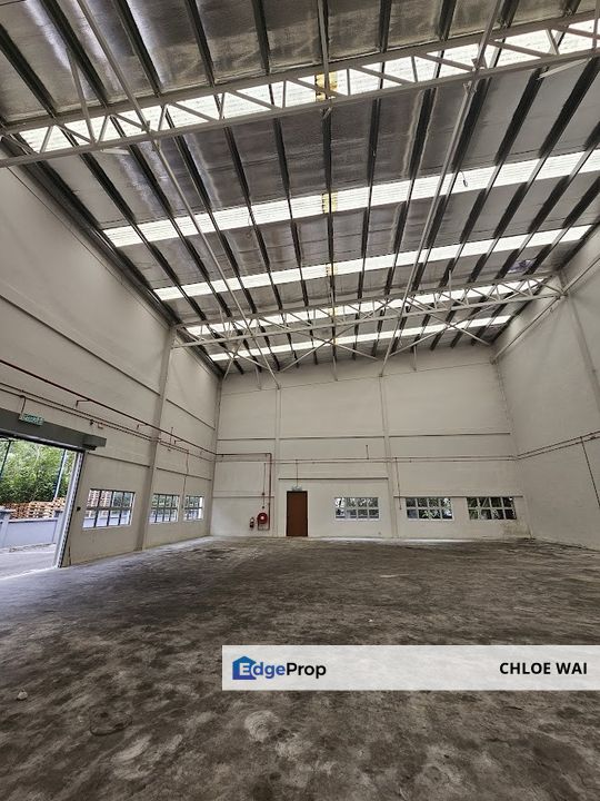 Factory Bukit Angkat, Selangor, Kajang