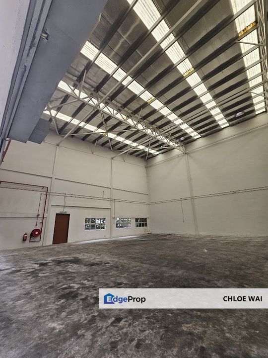 Factory Bukit Angkat, Selangor, Kajang