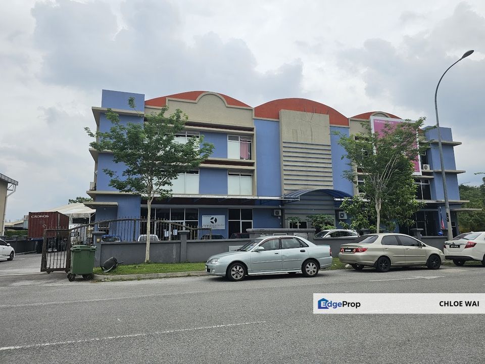 Factory Bukit Angkat, Selangor, Kajang