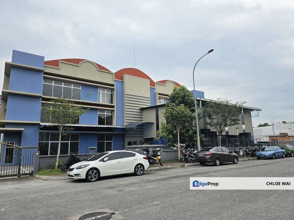 Factory Bukit Angkat, Selangor, Kajang