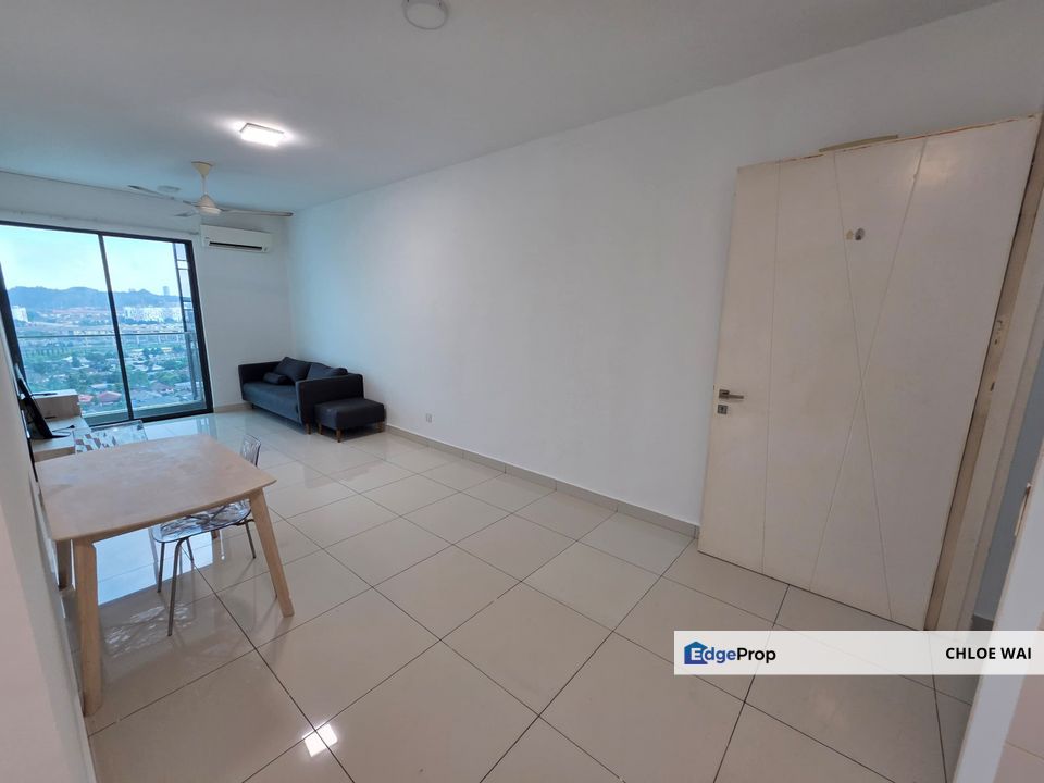 Nice Partly furnished trinity aquata, Kuala Lumpur, Sungai Besi