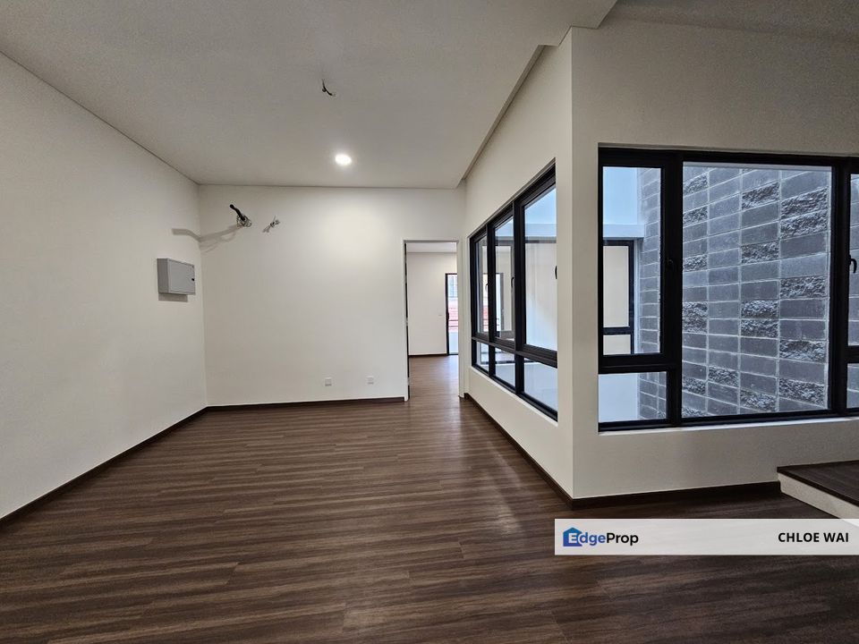 3 Storey House Happy Garden , Kuala Lumpur, Kuchai Lama