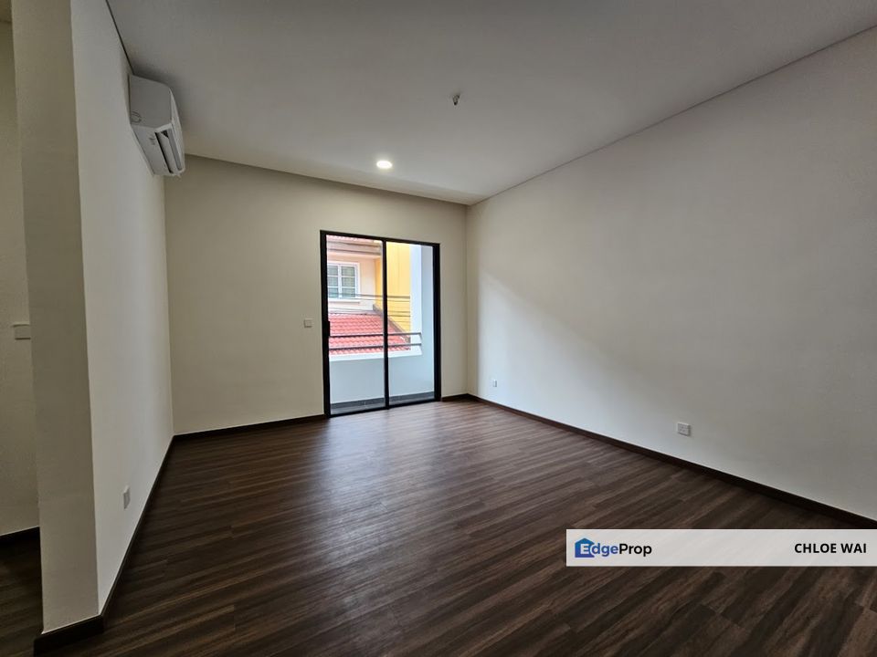 3 Storey House Happy Garden , Kuala Lumpur, Kuchai Lama